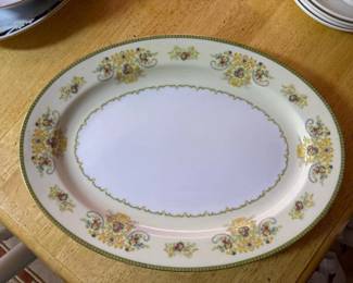 205 japaneseporcelainplattercharmpattern