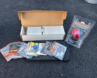088 nascartradingcardsraceballcollectibl