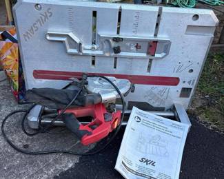 036 skil3600sawtablewithmanual