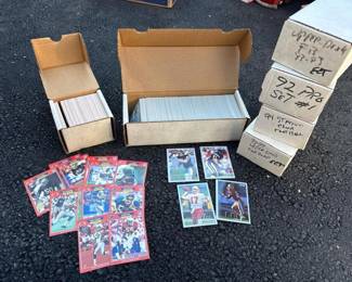 110 footballtradingcardsproset1989uppe