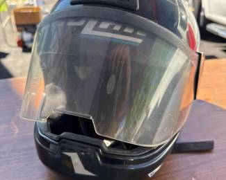 017 nolann25motorcyclehelmetxlblackwit