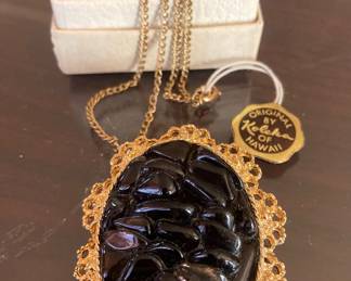 Black coral from Hawaii 