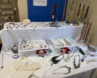 Costume jewelry