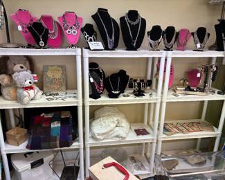 Costume jewelry