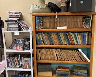 Hardy Boys books