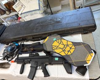 Toy gun