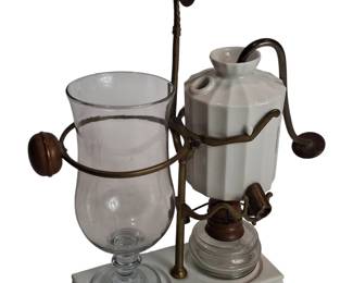 Antique Syphon Balance French Coffee Maker