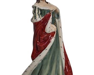 Royal Doulton Penelope Fine Bone China Figure Royal Doulton Sabbath Morn Fine Bone China Figure Royal Doulton Potted By Doulton Fine Bone China Figure Royal Doulton Lady Betty Fine Bone China Figure Royal Doulton Christmas Time Fine Bone China Figure Royal Doulton Belle O' The Ball Fine Bone China Figure Royal Doulton Queen Anne Fine Bone China Figure Royal Doulton Sweet & Twenty Cissie Dainty May Etc