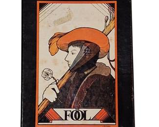 1970s Aquarian Tarot Cards David Palladini