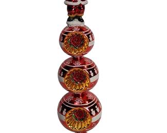 Christopher Radko Holly Wreath Finial 15" Christopher Radko Treasure Stack Santa Finial 16.75" Christopher Radko Victorias Ballroom Finial 15" Christopher Radko Victorian Splendor Finial 16" Christopher Radko Snow Swirl Delight Finial 16" Christopher Radko Floral Finial 13.5" Christopher Radko Winter Chill Snowman Finial 13.5" Christopher Radko Nutcracker Finial 14.5" Christopher Radko Exotica Floral Finial 17.5" Christopher Radko Berries & Ivy Finial 14.5" Christopher Radko Deck The Halls Finial 13" Christopher Radko Holiday Splendor Finial 19.5" Christopher Radko Holly Stripe Highrise Finial 16" Christopher Radko Ruby Scarlet Finial 15" Christopher Radko Nutcracker Frost Finial 15" Christopher Radko Florence Regale Finial 17"