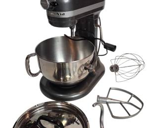 KitchenAid Professional 600 6-Quart Stand Mixer