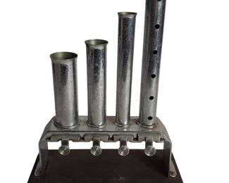 1940s Hart-Leese 4 Barrel Coin Counter Changer