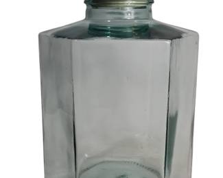 Vintage Italian 5 Gallon Beverage Dispenser Brass