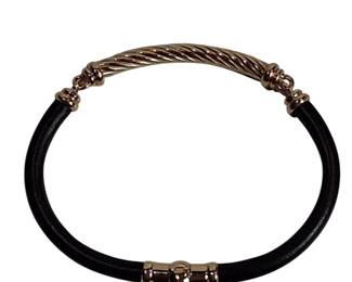 David Yurman 18k Bracelet