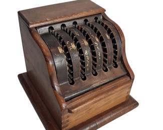 1930-40s Little Giant Adding Machine