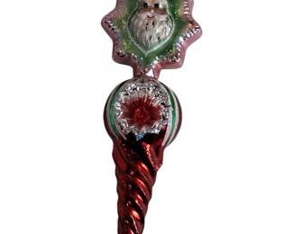 Christopher Radko 7" Sapphire Santa Christopher Radko 3.5" Wee Frosty Tenor Christopher Radko 8" Splendid Arrival Santa Christopher Radko 8" Magic Munchkin Ornament Christopher Radko 9" #2382/5000 Angels Heard Christopher Radko 4.5" Roly Poly Santa Christopher Radko 3.5" Special Deliveries Santa Christopher Radko 3.5" Holly Jolly Claus Christopher Radko 4" Frosty Friend Ornament Christopher Radko 6" Chubby Cheer (chipped hand) Christopher Radko 6" Red Ribbon Claus (chipped foot) Christopher Radko 4.5" Chillin Treats Snowman Christopher Radko 6" Elfin Pine Santa Ornament Christopher Radko 6" All Aboard for Christmas Christopher Radko 6" Humphrey Snowgart Christopher Radko 6.5" Holly Ho Ho Santa Christopher Radko 6.5" Timely Delivery Santa