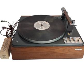 1960s Garrard Lab 80 Automatic Turntable