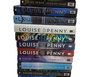 Louise Penny Signed 1st Edition Books Etc
