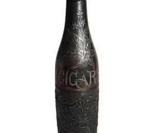1921.5 Pairpoint Cigar Humidor Champagne Bottle