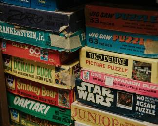 Puzzles
