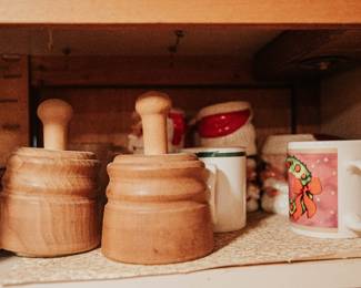 Butter Molds