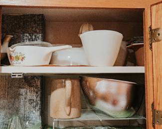 Corningware