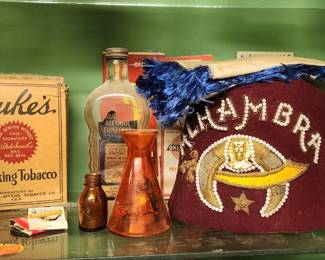 More collectables...