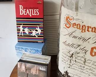More Beattles commemorative 