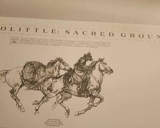 Bev Doolittle  zs/N Prints