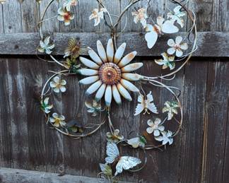 Outdoor decor