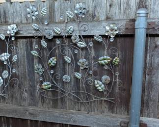 Outdoor decor