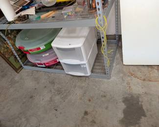 Garage misc