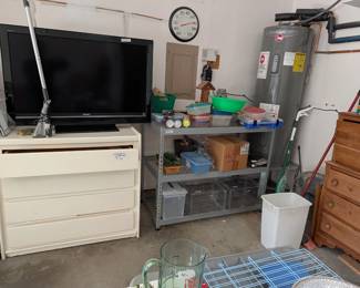 Garage misc