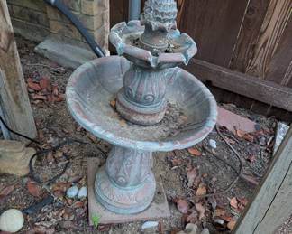 Bird Bath