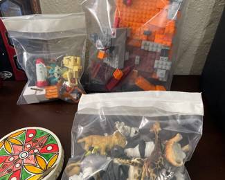 Misc toys 