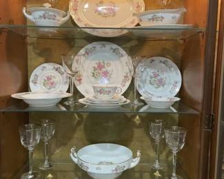 Noritake Dishes