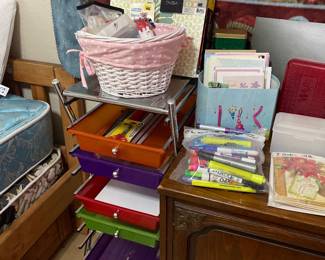 Papers, Rulers, Folders, Misc