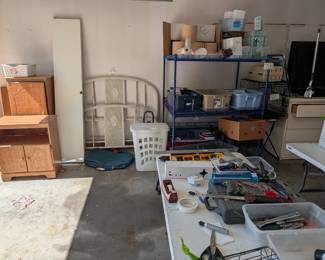 Garage misc