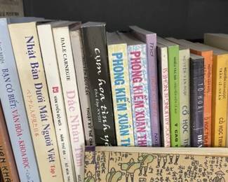 Viet Namese language books