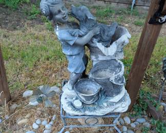 Water Fountain - Unsure if it works