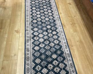 Floor Runner Rug - appears new
