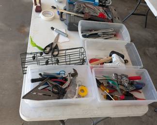 Garage misc