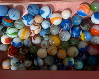 And More Marbles 