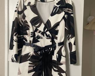 Fun 3/4 length all weather coat
