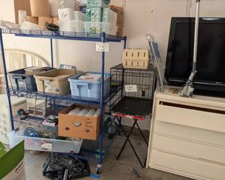 Garage misc