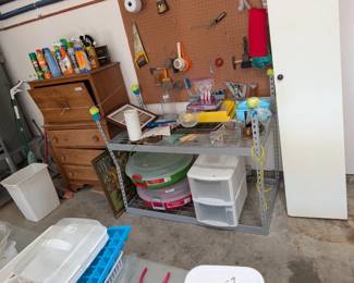 Garage misc