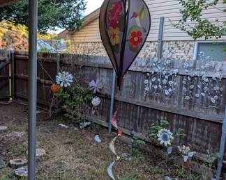 Outdoor decor