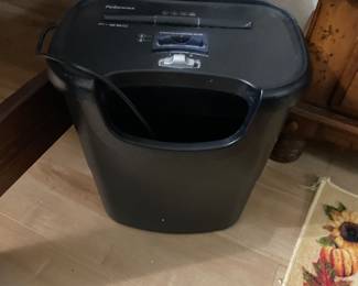 Paper Shredder