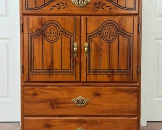 Bedroom dresser
