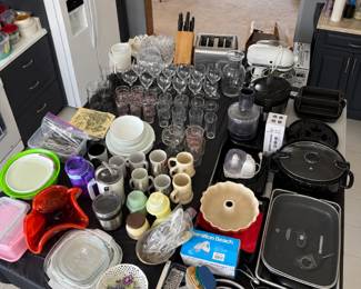 Kitchenware 